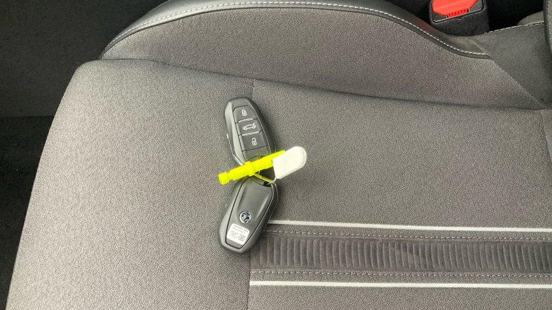 Vauxhall Astra 1.6 Hybrid GS Line 5dr Auto Hatchback